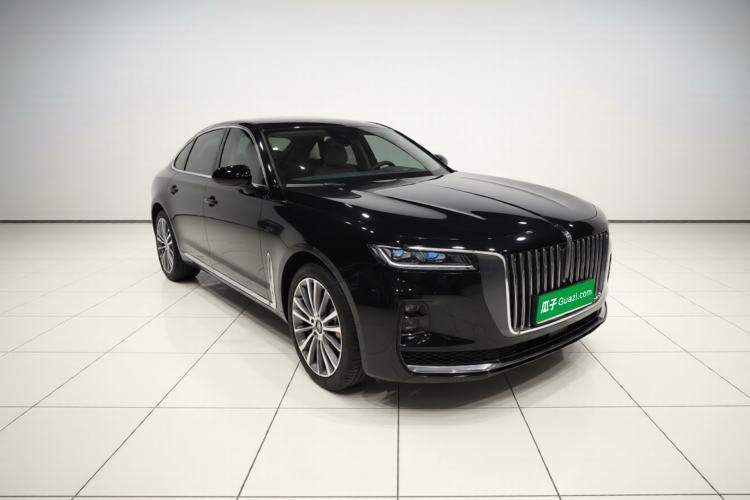 Used Hongqi H9 2023 2.0T Smart Connect Flagship Edition