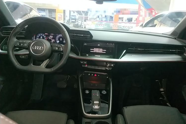 Used Audi A3 2024 Sportback 35 TFSI Fashionable Sports Model