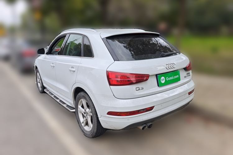 Used Audi Q3 2017 30 TFSI Fashion Model
