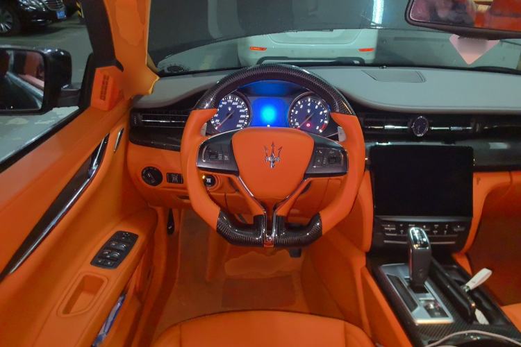 Used Maserati President 2013 3.8T Standard Model
