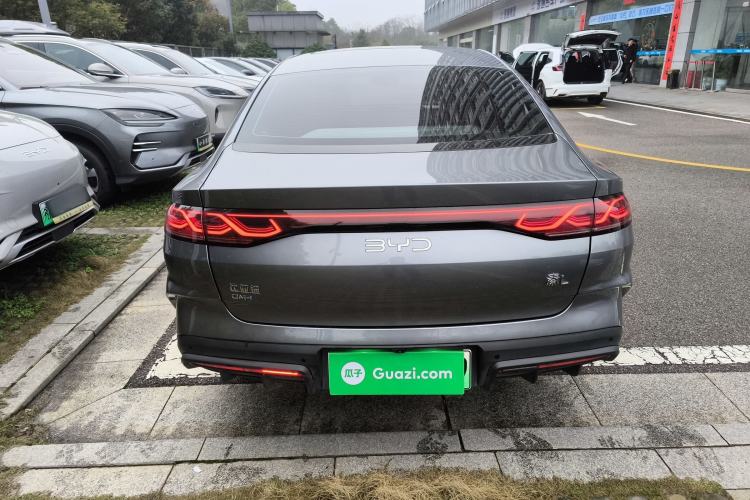 Used BYD Qin L 2024 DM-i 120KM Beyond Model
