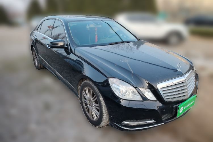 Used Mercedes-Benz E-Class 2011 E 300 L Elegant Model
