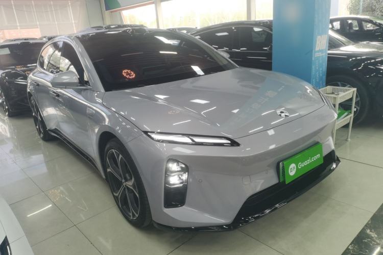 Used Nio ET5T 2025 75 kWh Touring Exterior 2