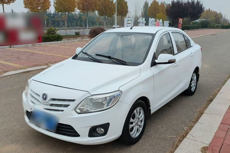 Used Changan Alsvin V3 2012 1.3L Manual Luxury Version China IV Standard