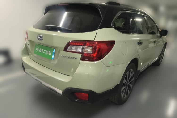 Used Subaru Outback 2015 2.5i Sport Navigation Edition
