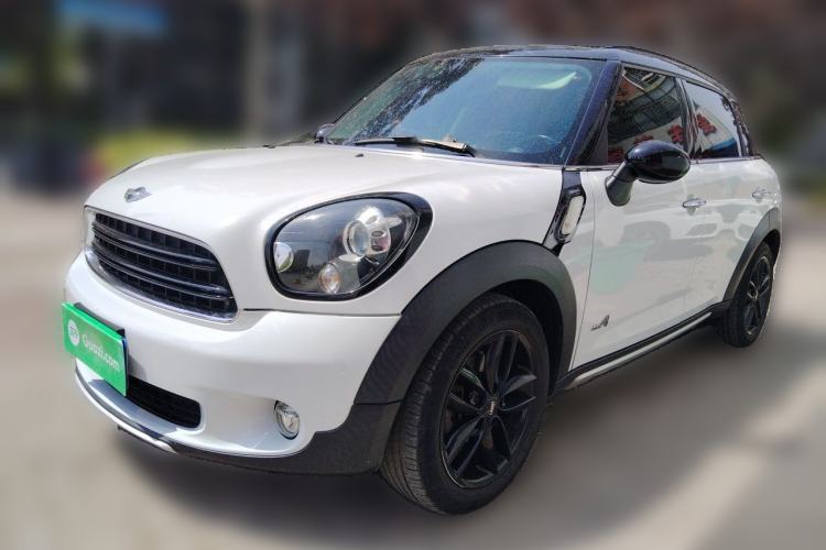 Used MINI Countryman 2016 1.6T COOPER ALL4 Fun Equipment Enthusiast