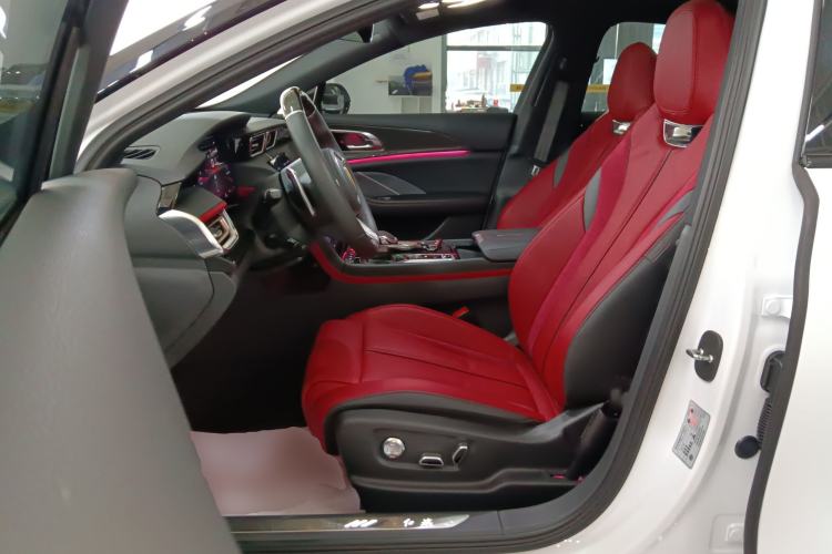 Used Hongqi H6 2023 2.0T ZhiShang Version
