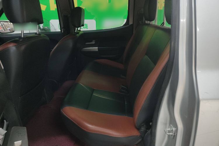 Used Dongfeng Ruichi 2019 2.4L Gasoline China VI Standard Two-Wheel-Drive Standard Cab 2TZD