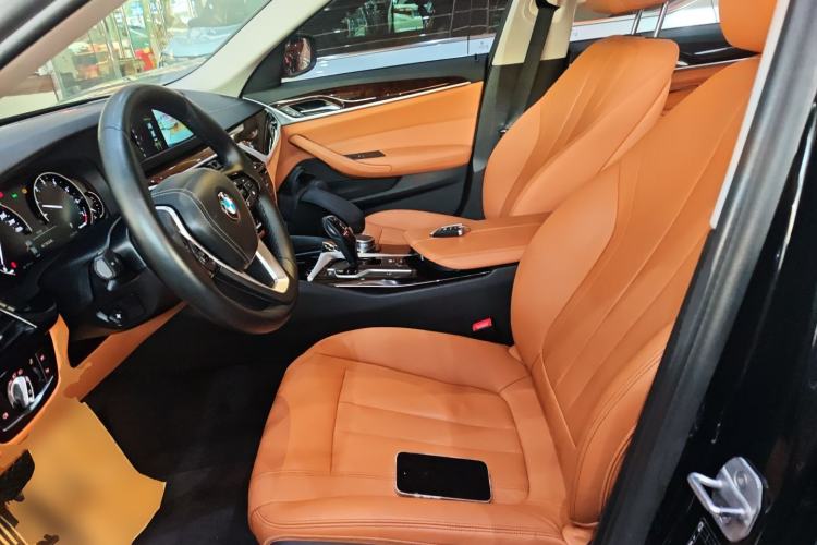 Used BMW 5 Series 2018 528Li Launch Special Edition
