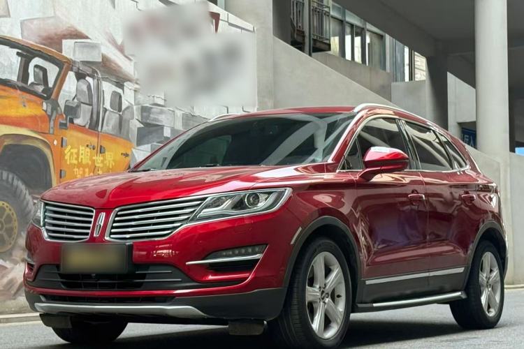 Used Lincoln MKC 2016 2.0T Two-Wheel Drive Deluxe Edition