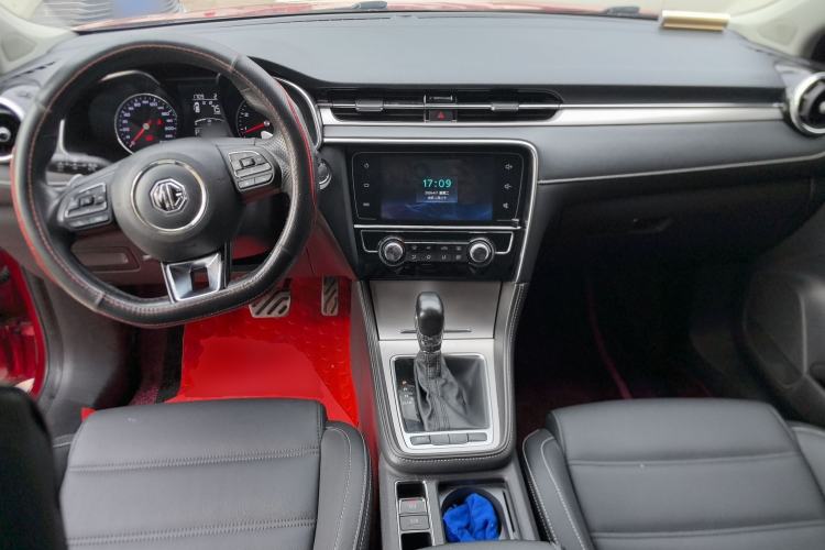 Used MG 6 2017 20T Automatic Luxury Smart Connect Version China V Standard