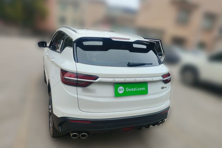 Used Geely Auto Coolray 2020 PRO 260T DCT Knight