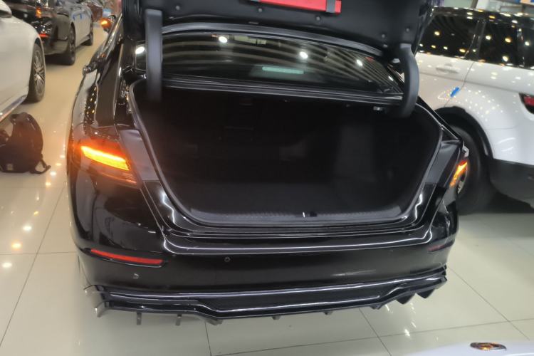 Used Honda Accord 2023 260TURBO Smart Enjoyment Version Trunk