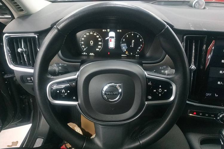 Used Volvo V90 2019 Cross Country T5 AWD Smart Range Version China V Standard
