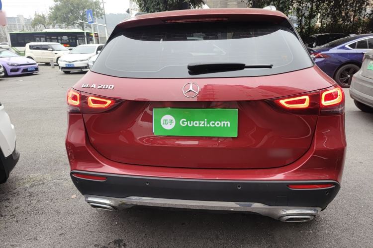 Used Mercedes-Benz GLA 2020 GLA 180
