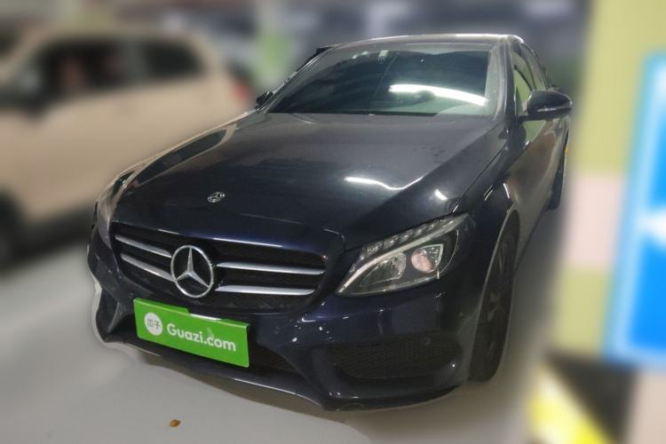 Used Mercedes-Benz C-Class 2017 Restyled C 200 Sport Edition