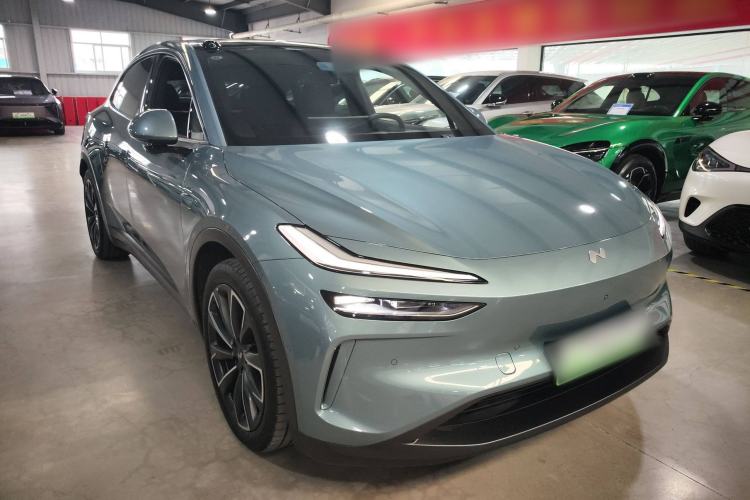 Used ONVO L60 2024 60 kWh Rear-Drive Version