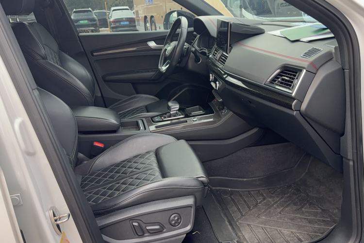 Used Audi Q5L Sportback 2022 45 TFSI Prestige Edition