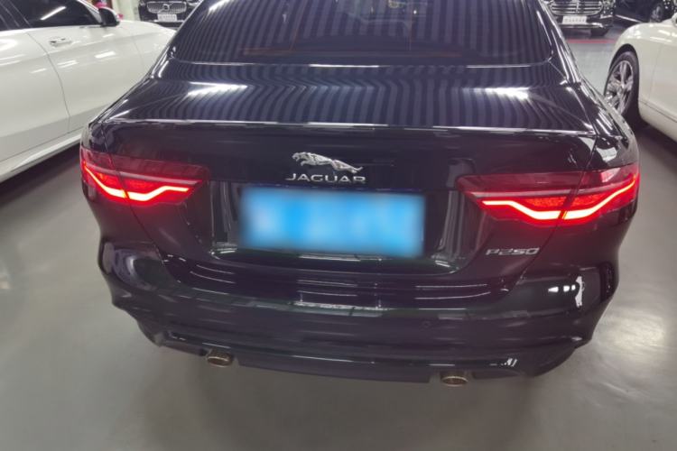 Used Jaguar XEL 2021 2.0T 250 PS R-DYNAMIC S Advanced Sport Edition
