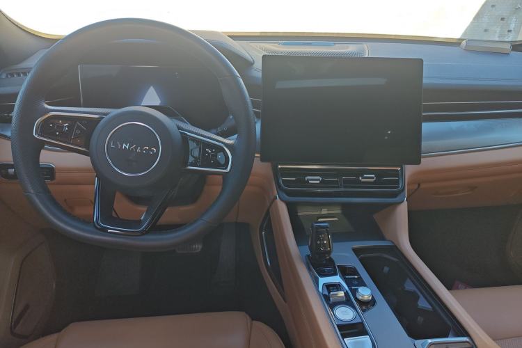 Used Lynk & Co 09 EM-P 2024 2.0TD EM-P Four-Wheel Drive HALO Six-Seater
