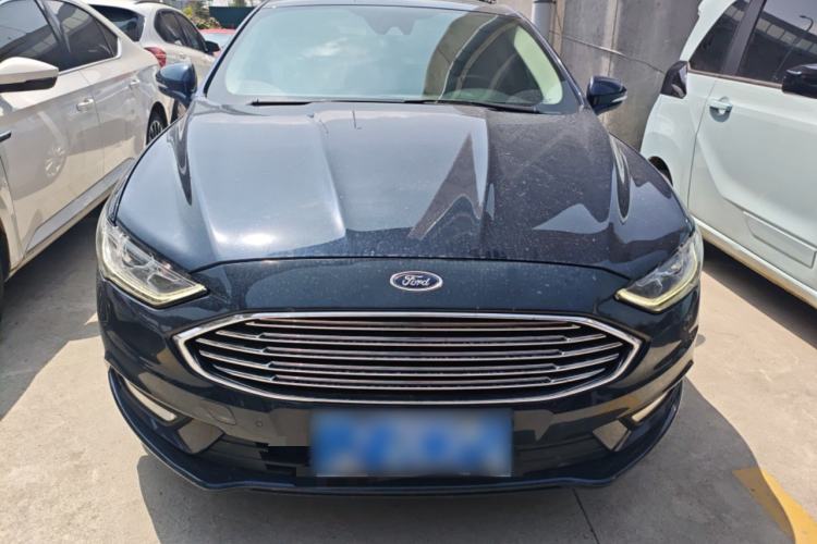 Used Ford Mondeo 2017 EcoBoost 180 Stylish Model