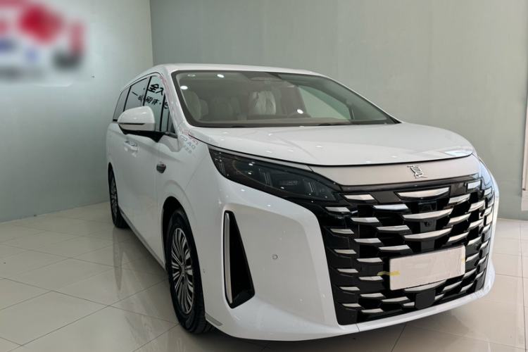 Used BYD Xia 2025 DM-i 1.5T 180km Beyond Edition