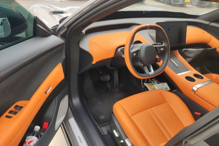 Used Xiaomi Auto YU7 2025 Ultra-Long Range Rear-Wheel Drive Version