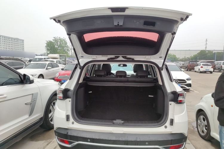 Used Dongfeng Aeolus AX7 2019 1.6T Automatic AI Navigation Model China V Standard Trunk