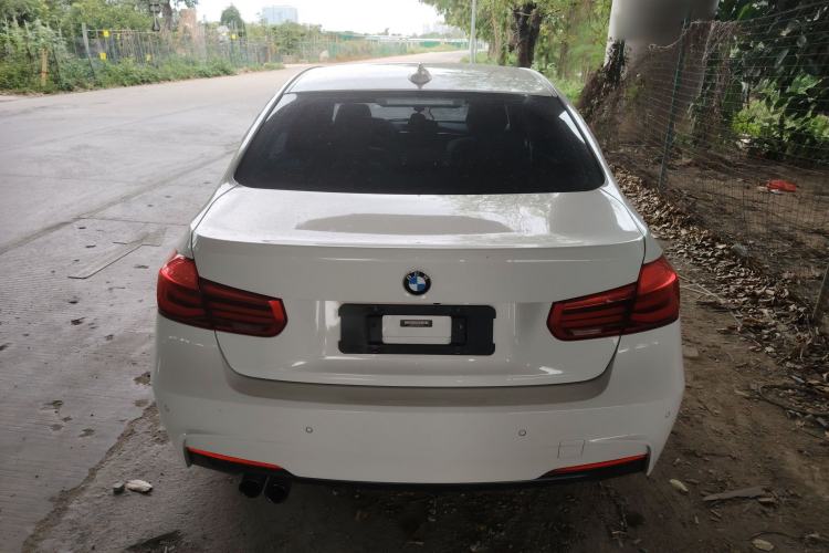 Used BMW 3 Series 2017 320Li M Sport Edition Rear