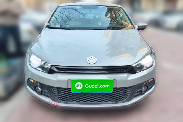 Used Volkswagen Scirocco 2011 1.4 TSI Single-Turbo Fashion Edition

