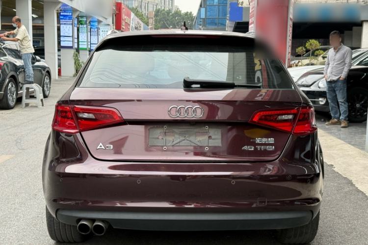 Used Audi A3 2016 Sportback 40 TFSI Style Edition Exterior 2