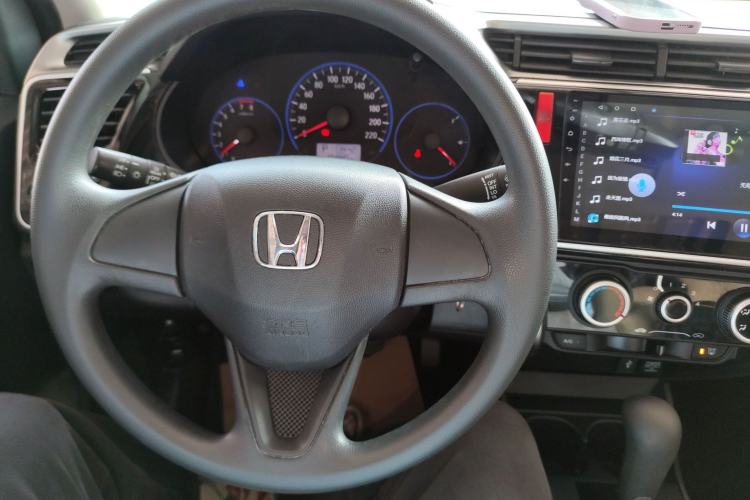 Used Honda City 2015 1.5L CVT Luxury Edition