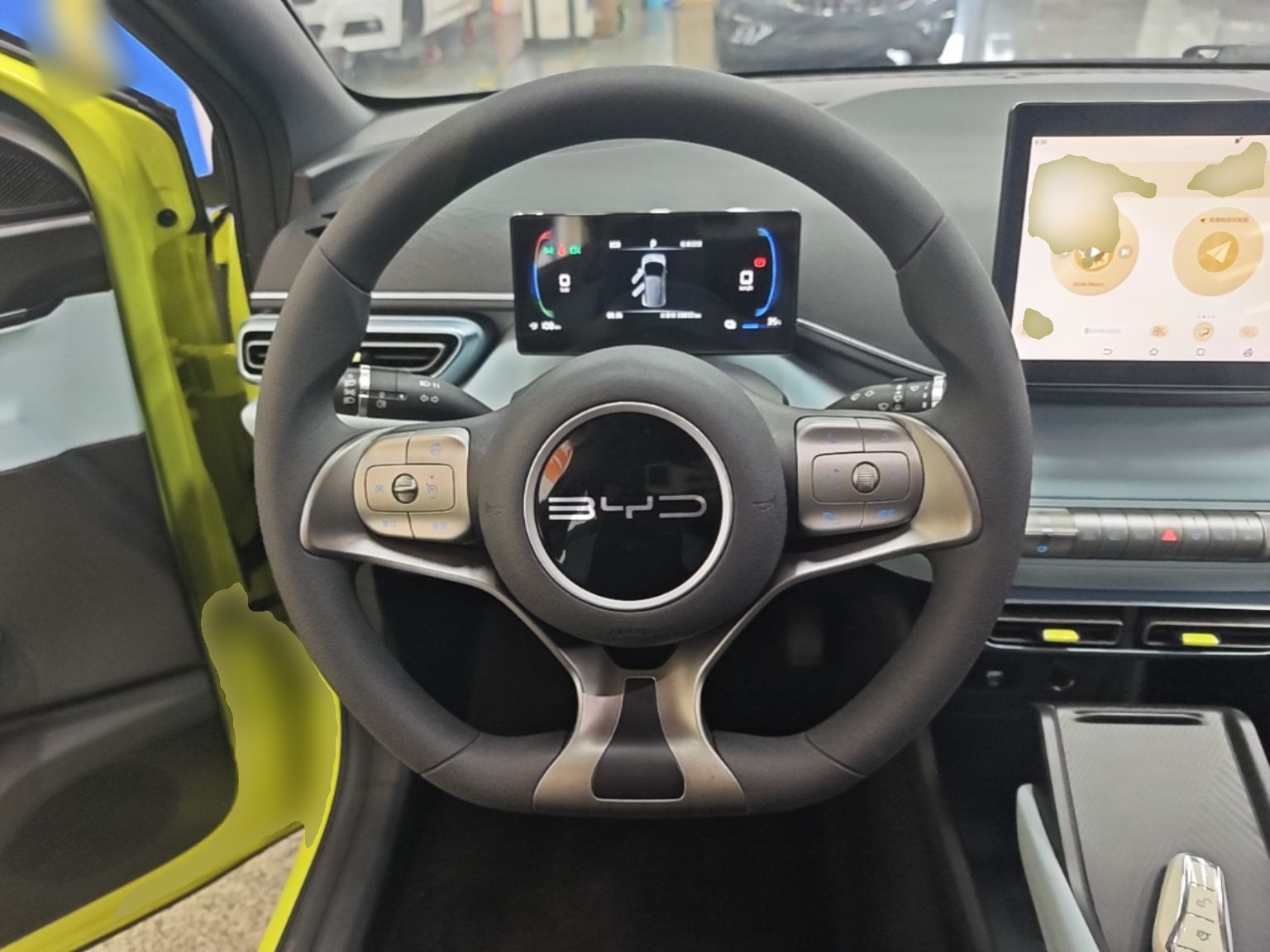 BYD Seagull 2023 Active Version — снимка 13