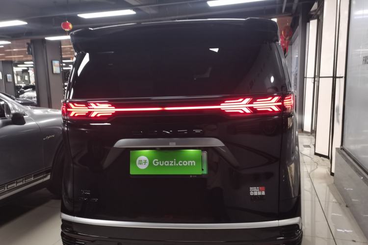 Used Denza D9 2022 DM-i 970 Four-Wheel Drive Prestige Model