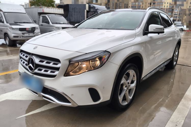 Used Mercedes-Benz GLA 2019 GLA 200 Dynamic Edition