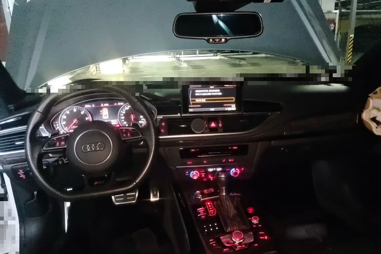 Used Audi RS 7 2016 RS 7 4.0T Sportback
