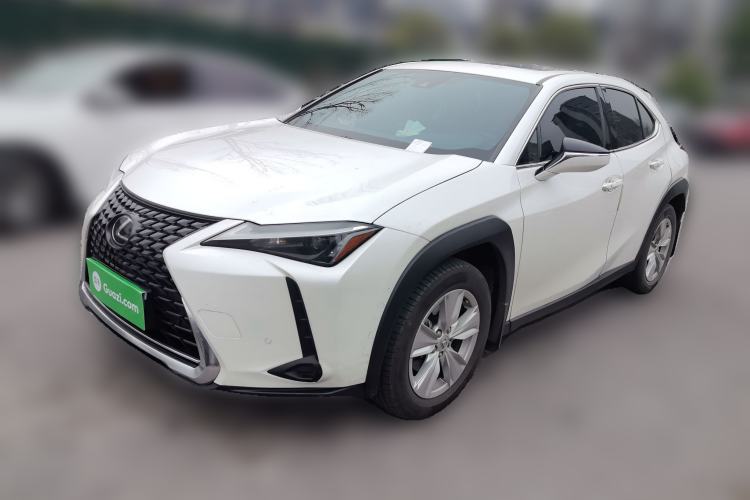 Used Lexus UX 2022 260h Explore-Edition