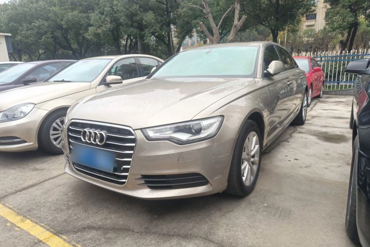 Used Audi A6L 2014 TFSI Standard Model