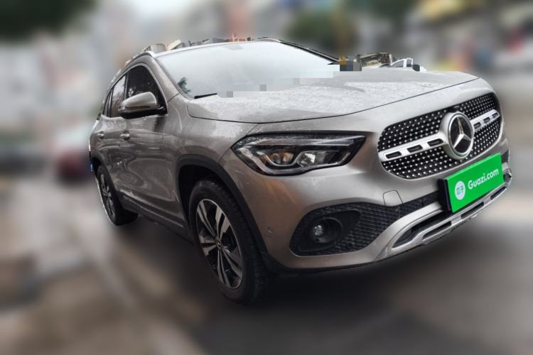 Used Mercedes-Benz GLA 2022 GLA 200