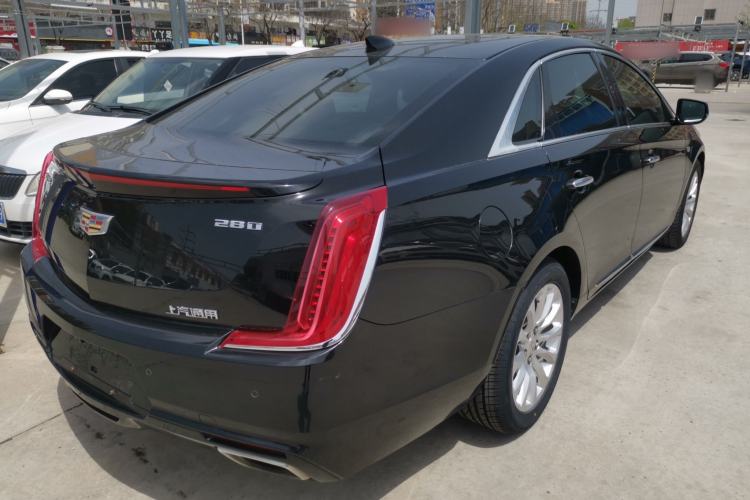 Used Cadillac XTS 2018 28T Elite Edition
