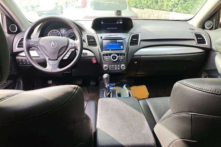 Used Acura RDX 2016 3.0L Four-Wheel Drive Deluxe Edition