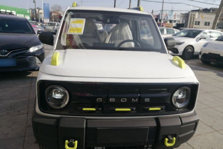 Used Geely Galaxy Panda 2025 210km Panda Rider
