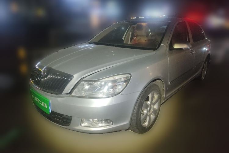 Used Skoda Octavia 2012 1.4TSI DSG Yijun Edition