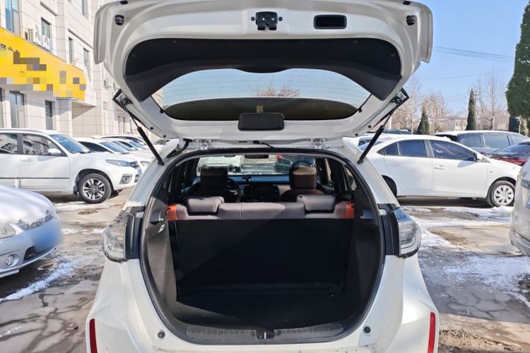 Used Honda LIFE 2021 1.5L CVT SPO-SS Dynamic Edition Trunk
