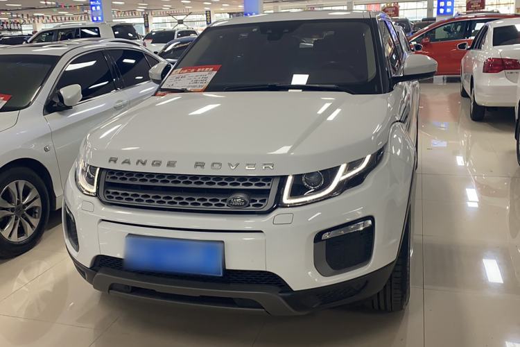Used Land Rover Range Rover Evoque 2016 2.0T PURE Style Edition