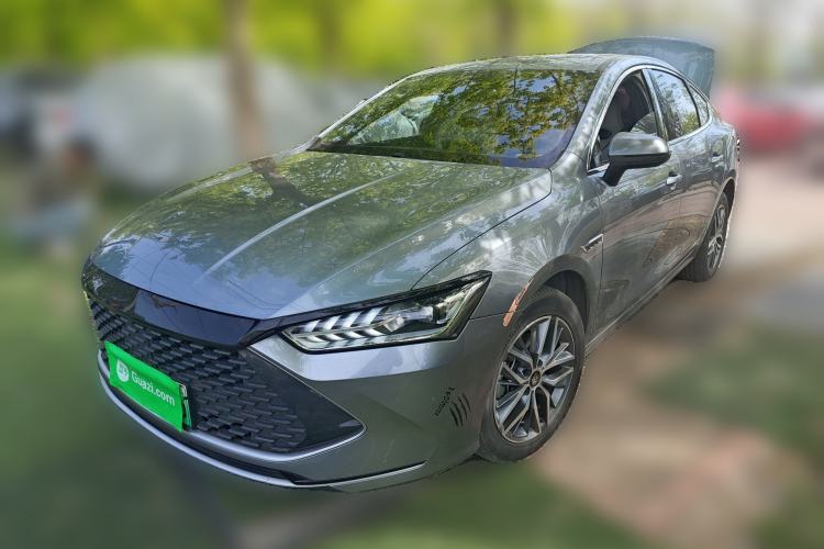 Used BYD Qin PLUS 2023 Champion Edition DM-i 120KM Leading Model