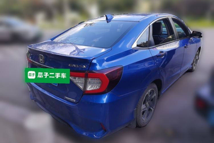 Used Honda Envix 2021 Rui Hybrid 1.5L Pure Comfort Version Rear Right 45 Deg