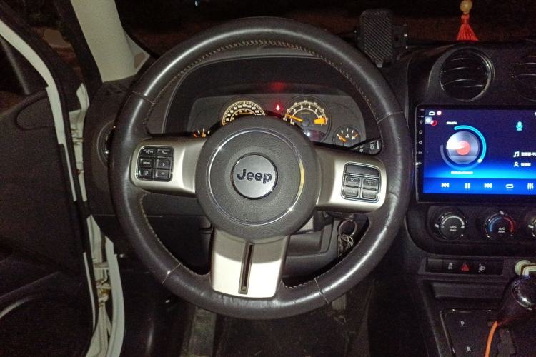 Used Jeep Patriot 2014 2.0L Sport Enhanced Edition