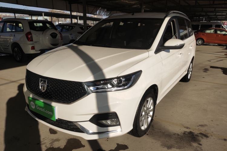 Used Baojun 360 2021 1.5L Manual Elite Edition