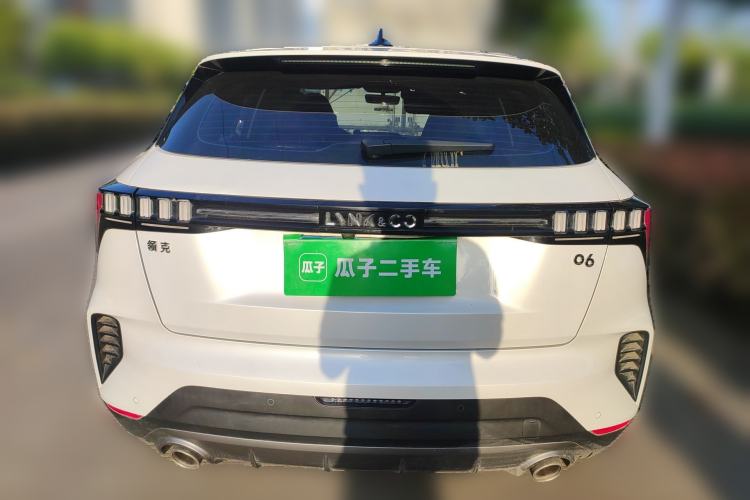 Used Lynk & Co 06 2023 Remix 1.5T JinPro

